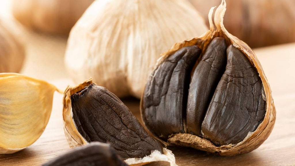 Receta de Alioli de Ajo Negro