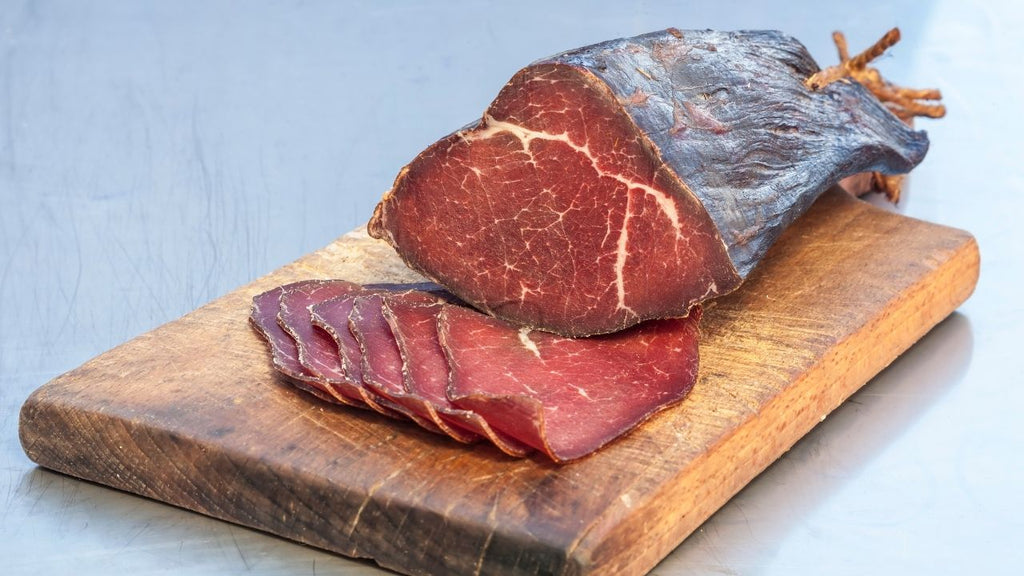 What is Cecina de León? Spanish Beef Ham