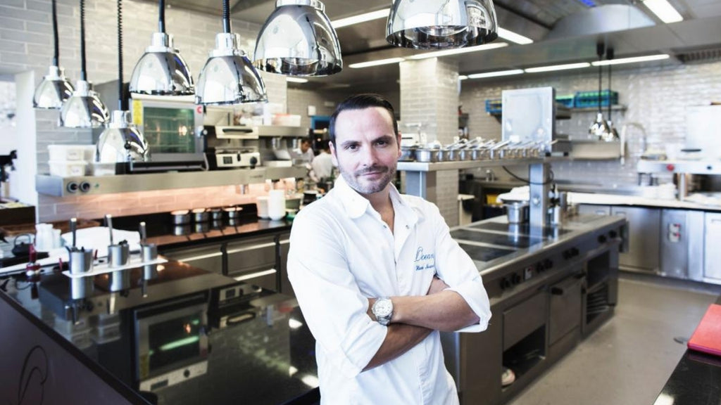 Interview with Austrian chef Hans Neuner