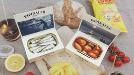 Discover Canned Fish Recipes