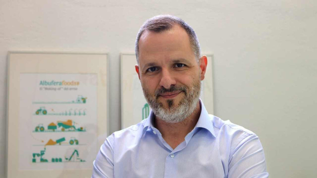 Kennenlernen von Sivaris (Hersteller von Bomba-Reis und Garrofons)