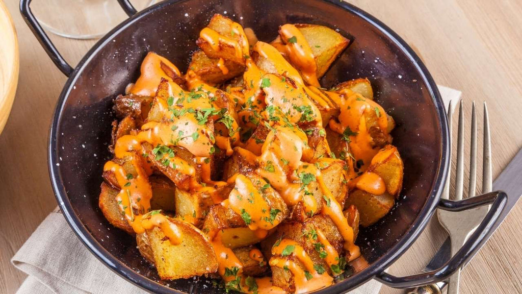 Patatas Bravas Recipe