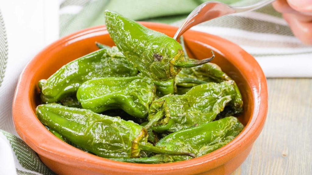 5 vegetarian tapas to make at home