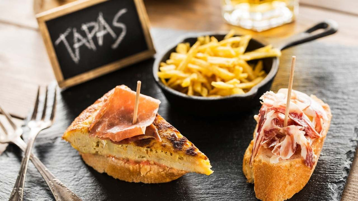 What are Spanish tapas? Guide with frequently asked questions Colono