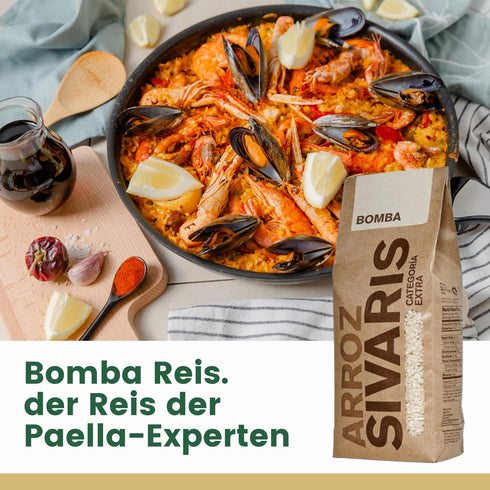 Bomba Rice 1kg