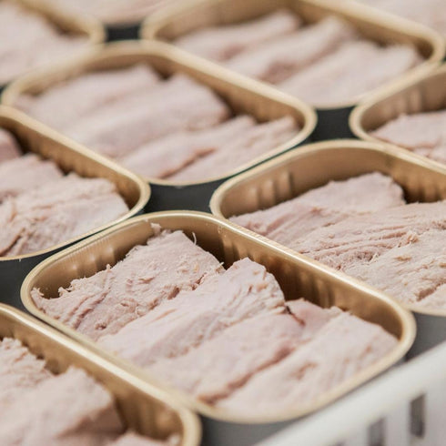 Azorean Tuna with fennel 120g