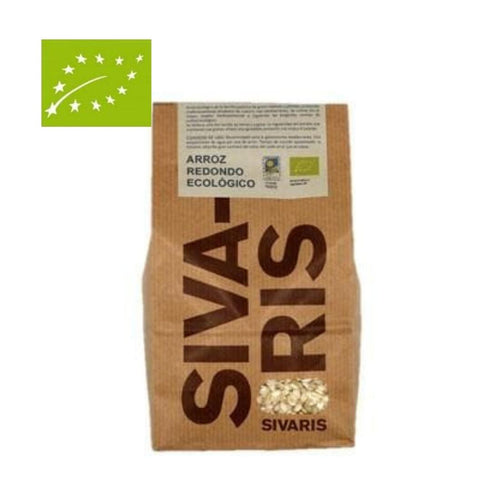 Arroz Redondo BIO (Arroz para Paella) 500g