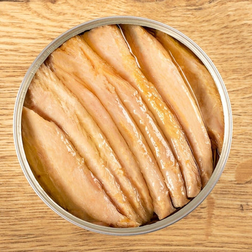 Ventresca de Atún Claro 110g