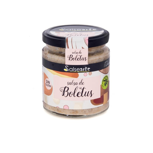 Boletus Sauce 220g