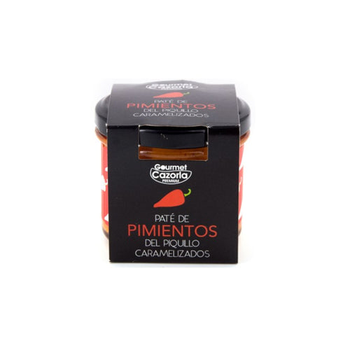 Premium Piquillo-Paprika Pâté 110g