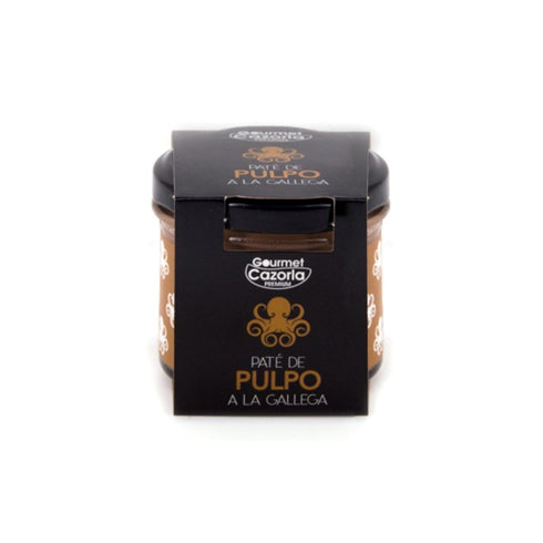 Premium Oktopus Galician Style Pâté 110g