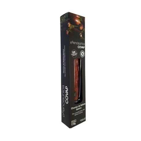 Chorizo Ibérico de Bellota (Eichelmast) 170g