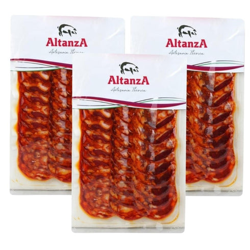 Chorizo Ibérico Bellota 100g