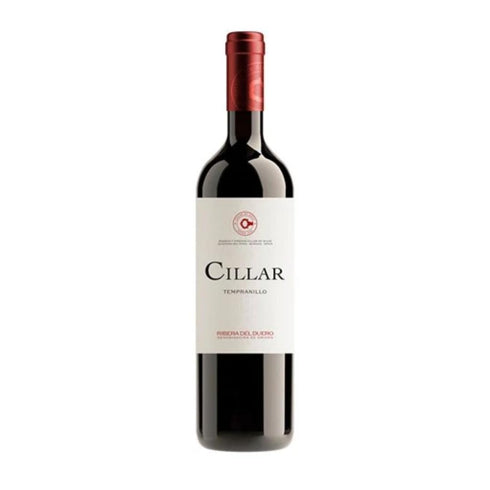 Cillar Tempranillo 2019 Ribera del Duero