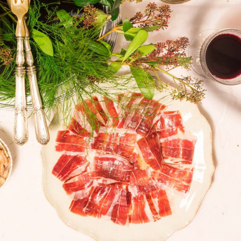 Paleta Pata Negra 100% Ibérico Bellota Jabugo (shoulder) 80g