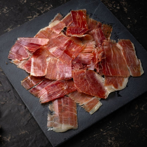 Set Schinkenmeister Pata Negra Jamón Bellota aus Jabugo 6,5kg