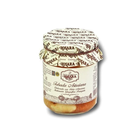 Fabada Asturiana (Bohneneintopf) 400g