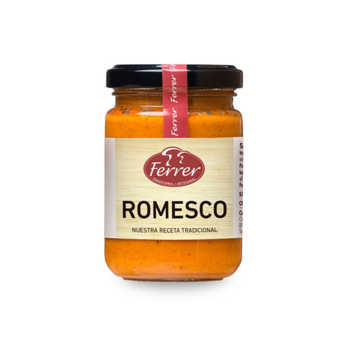 Salsa Romesco 130g