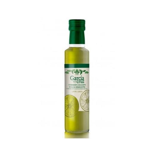 Aceite de Oliva Virgen Extra aroma de Limón 250ml