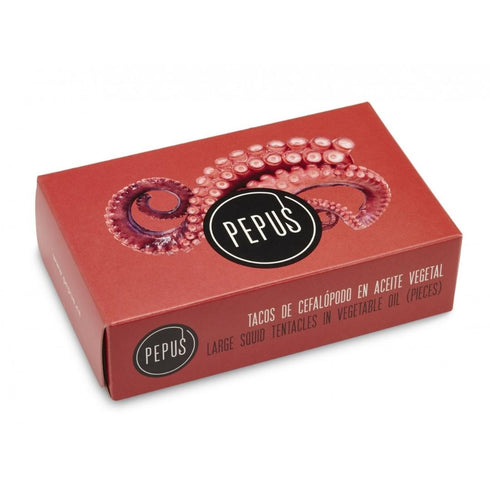 Fischkonservenset PEPUS