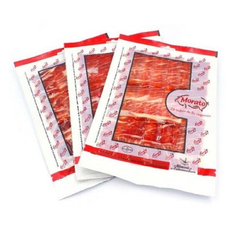 Jamon Ibérico handgeschnitten 80gr
