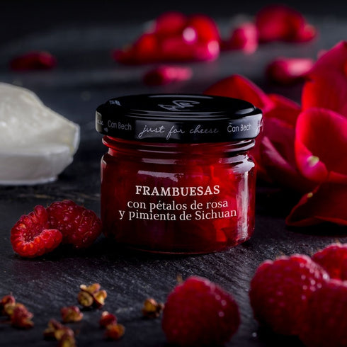 Maridaje para Queso: Melocotón, Albaricoque y Goji 72g