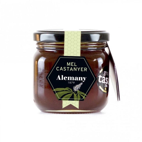 Miel de Castaño 250g
