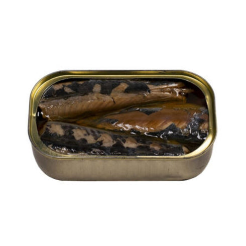 Kleine Makrelen in Olivenöl 90g