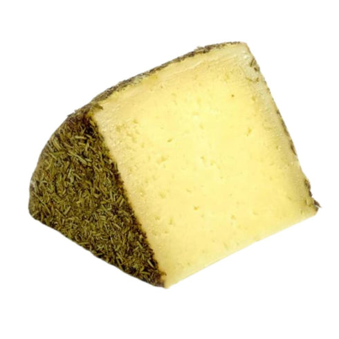 Queso Manchego de oveja al romero 250g