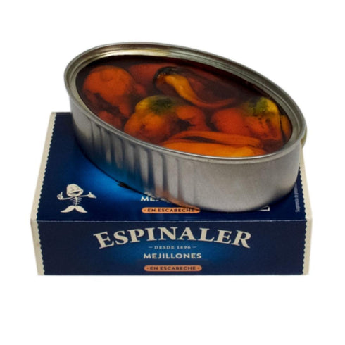 Fischkonservenset Espinaler Gourmet