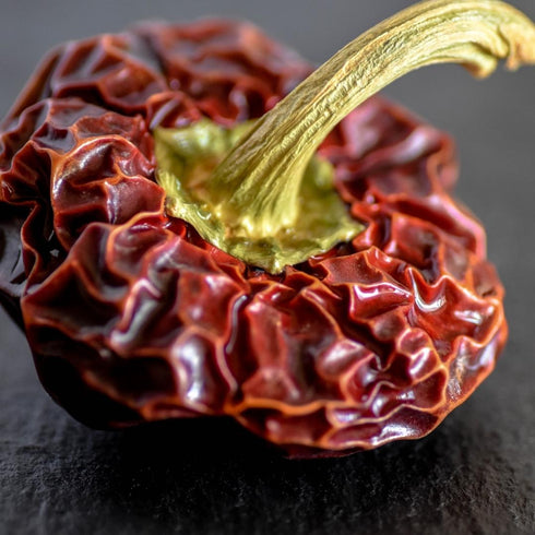 "Ñoras" Pimientos secos ahumados de paella 25g