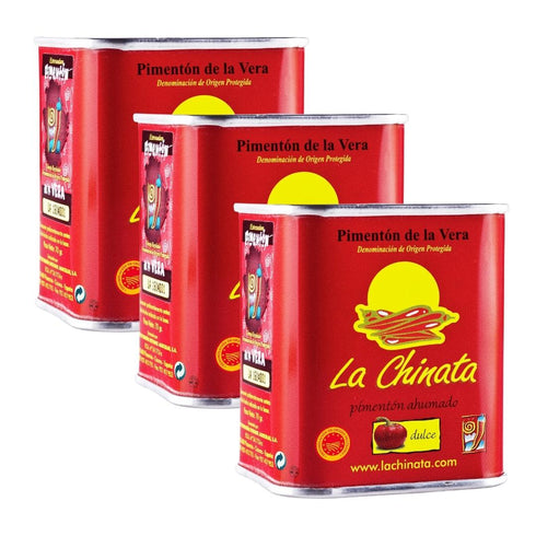 Sweet Smoked Paprika aus La Vera Powder 70g