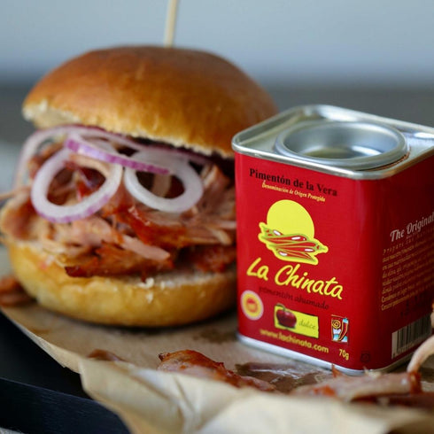 Sweet Smoked Paprika aus La Vera Powder 70g