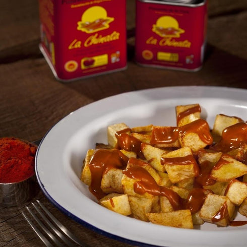 Sweet Smoked Paprika aus La Vera Powder 70g