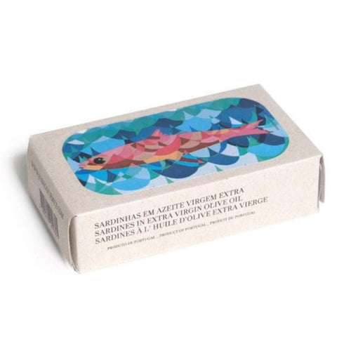 Sardinen in extra nativem Olivenöl 125g