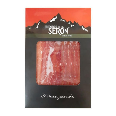 Serrano Schinken Duroc Gran Reserva 80g