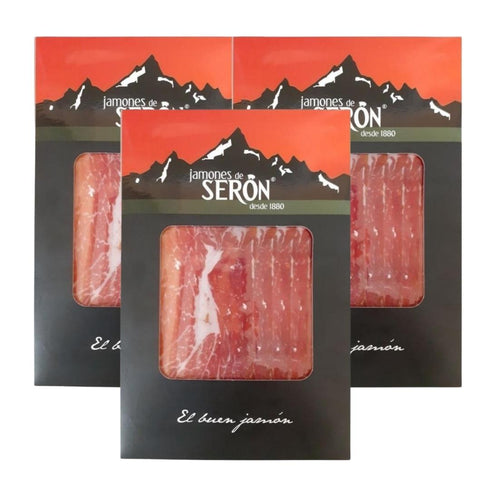 Serrano Schinken Duroc Gran Reserva 80g
