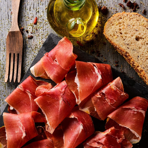 Serrano Schinken Teruel Gran Reserva 9kg