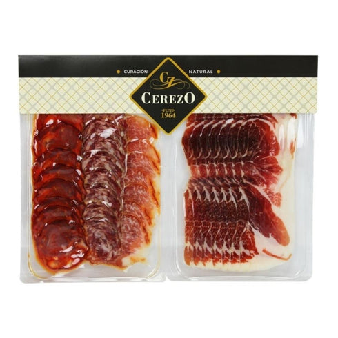 Serrano Tapas Pack 150g