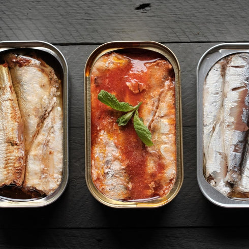 Pack de Conservas Portuguesas Luças