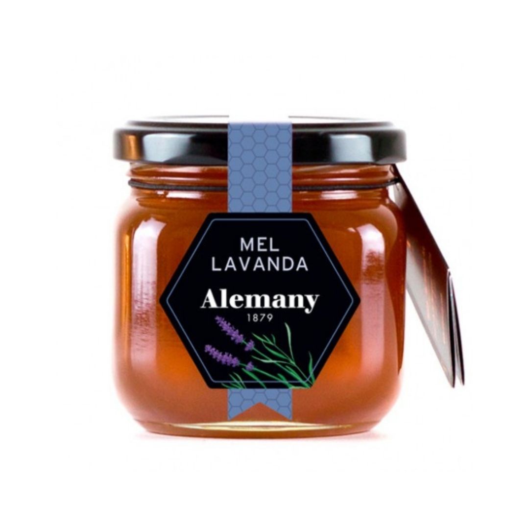 Lavendel Honig 250g